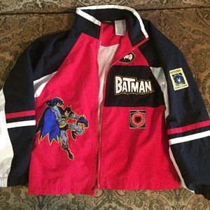 BATMAN, KIDS JACKET, BOY